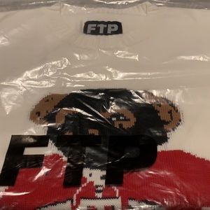 ftp bear sweater